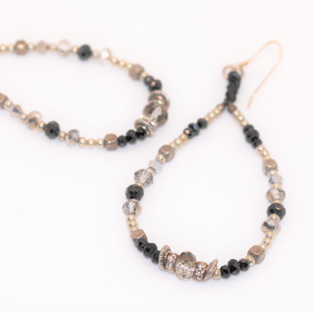 Johnny Was Beaded Earrings
